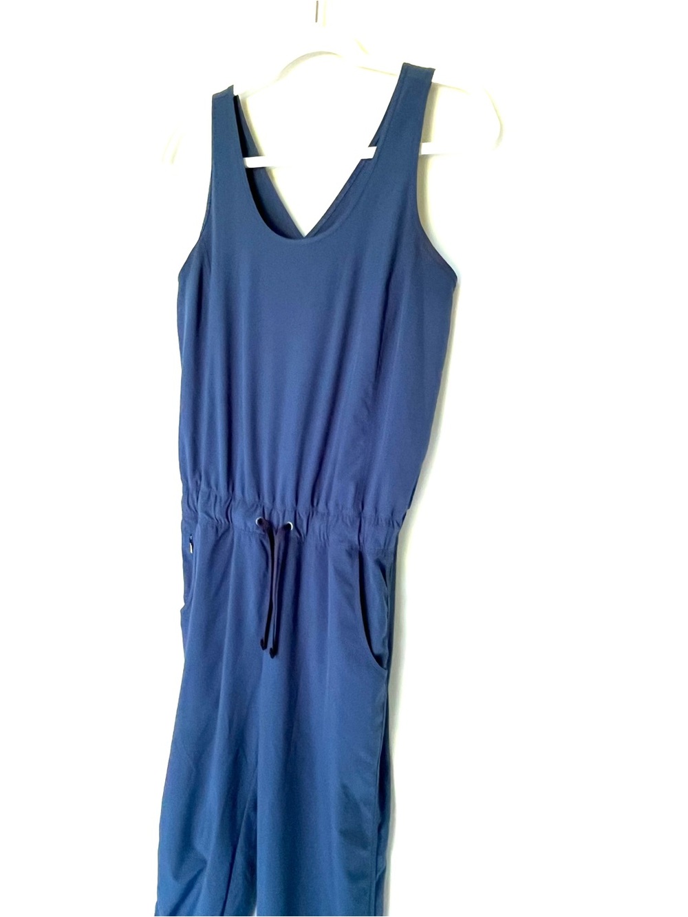 Patagonia Worn Wear Fleetwith Jumpsuit - Deep Blue - Size: Small - Picture 4 of 10